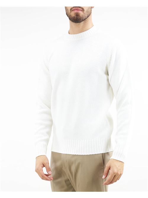 Wool blend sweater Paolo Pecora PAOLO PECORA | Sweater | A046F0061102